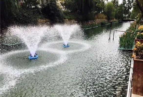 河道湿地生态治理技术大汇总(图2) 河道湿地生态治理技术大汇总(图2)